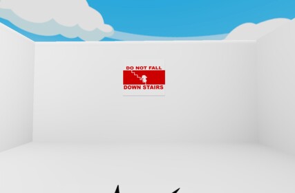[FREE ADMIN]Stairway To Heaven!