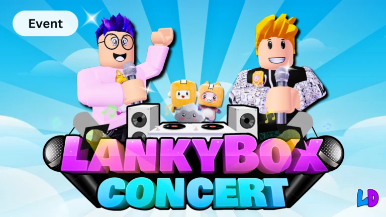 LankyBoxのコンサート体験