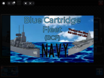 The Blue Cartridge Fleet (BCF)