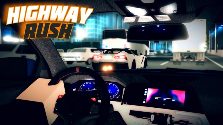 Highway Rush | Juega en Roblox