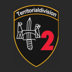 (SA) Territorialdivision 2