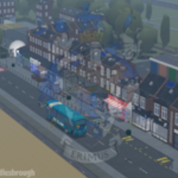 Middlesbrough, North Yorkshire