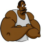 Muscular Monsters