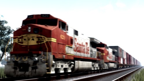 Realistic Railfan Game (PHASE 3.5)