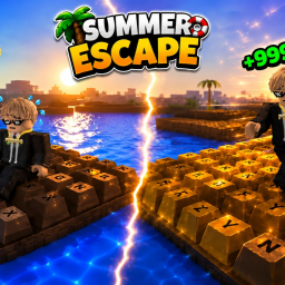[☀️]Summer Escape | +1 Speed