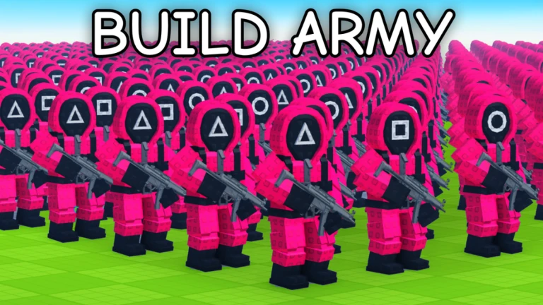 Squid Army