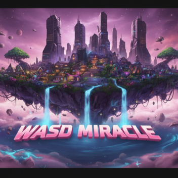 [EVENT BALAP, 3K SUM, FREE VIP] WASD MIRACLE V.03