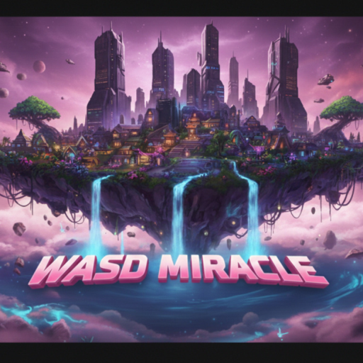 FRE VIP TITLE X3❗CINEMATIC [WASD MIRACLE V.4]