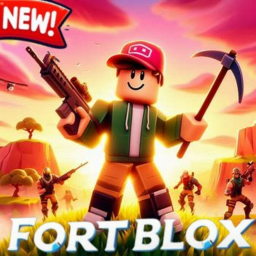 BloxFort Tycoon [BUILD YOUR EMPIRE!]