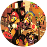 Nintendo 64: Kalimari Desert