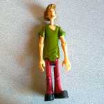 Retro shaggy