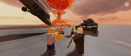 Shoot ur friends!