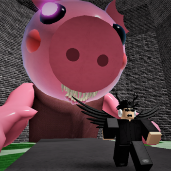 [NEW] ESCAPE THE PIG OBBY!