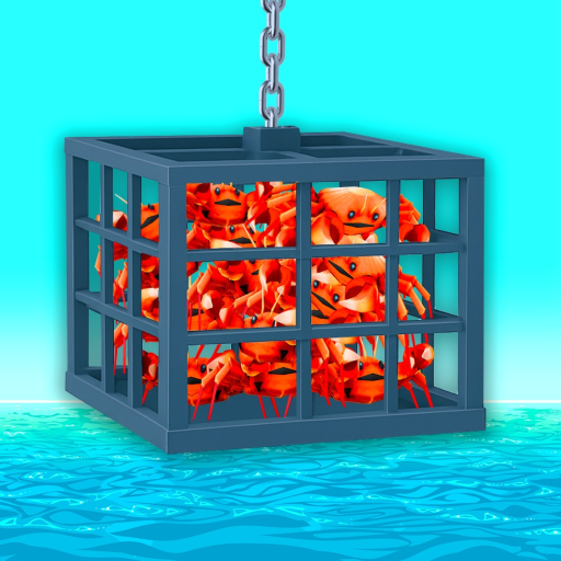 [🎄] Cage Fishing 🐟