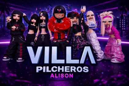 [💃] Villa Pilcheros