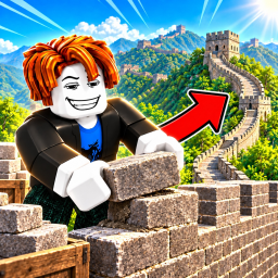 [🎉UPD 1] Build the Great Wall!