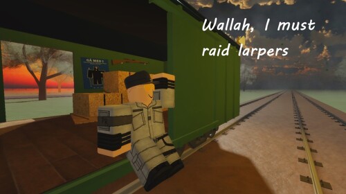 Train|Rally