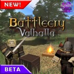 ⚔️BATTLECRY VALHALLA ⚔️ [RPG] [BETA]