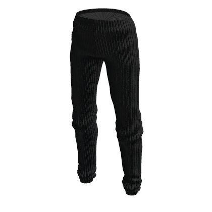 Coraline Black Pants