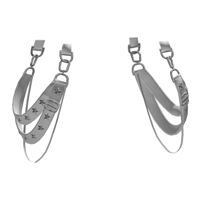 Elite Suspender Waist Straps V3 thumbnail