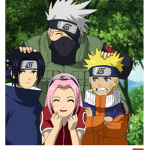 TEAM NARUTO..
