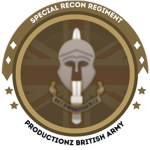 (SRS) special recon regiment
