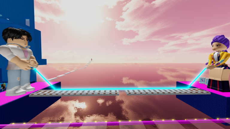 Demon K Pop Hunter Tower screenshot 2