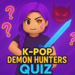 ✨K-POP Demon Hunters Quiz! 👹
