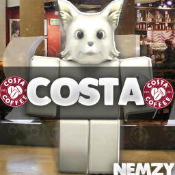 Costa Coffee - V4 [NEW]
