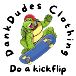 Dank dudes Clothing store