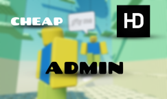 Tanie HD wieża administracyjna [4 Robux!?] [Aktualizacja]