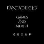 Fantadekilo Games And Merch