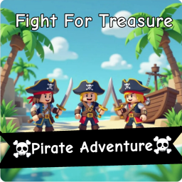 [⚔️] Pirate Adventure RP