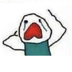 go cry or die