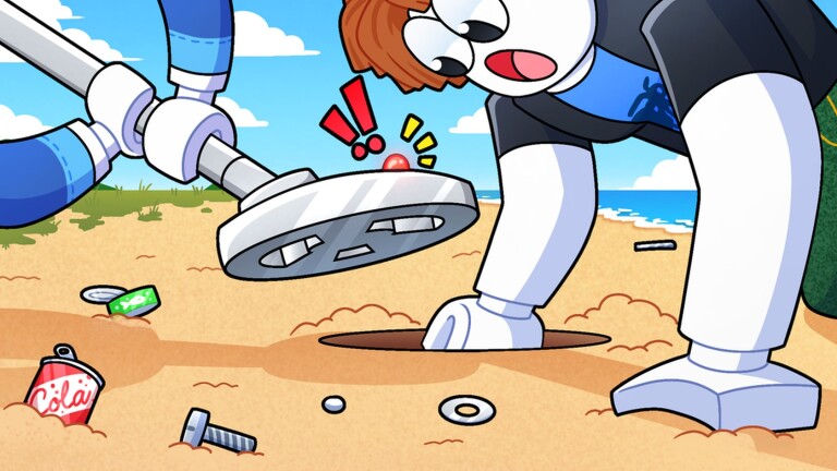 Go Dig — official Roblox game image