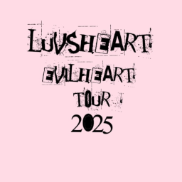 luvsheart concert