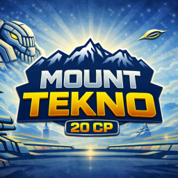 [✨NEW] Tekno Mount [DOUBLE JUMP + FREE AVA]