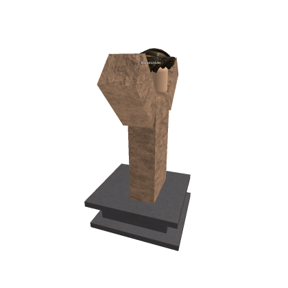 MARK Statue