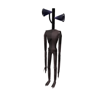Siren Head fix pls