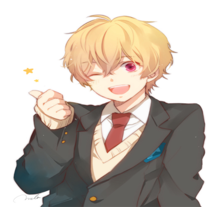 Anime boy Roblox decal