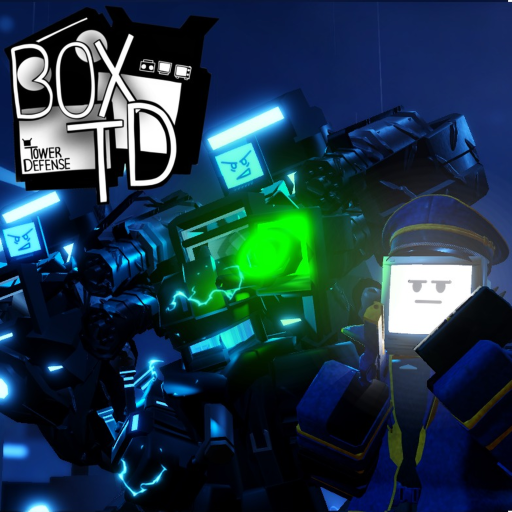Box Tower Defense