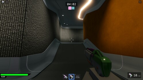 {Update 1.2} Laser Arena