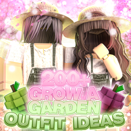 [200+ Outfits] Grow a Garden Outfits🌱