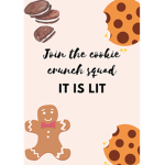 Cookie Crunch Squad