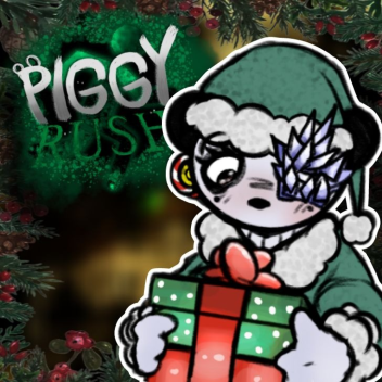 (DAY 9🎄) [Alpha] Piggy Rush! 🐷 🏃