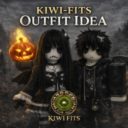 [Kiwi-Fits] Outfit Idea