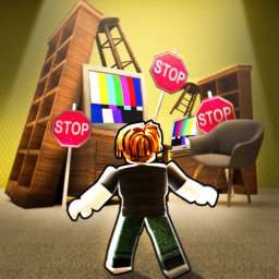 [🪑UPDATE] Steal Furniture from The Backrooms
