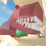 Escape School Dinosaur Obby 🦕