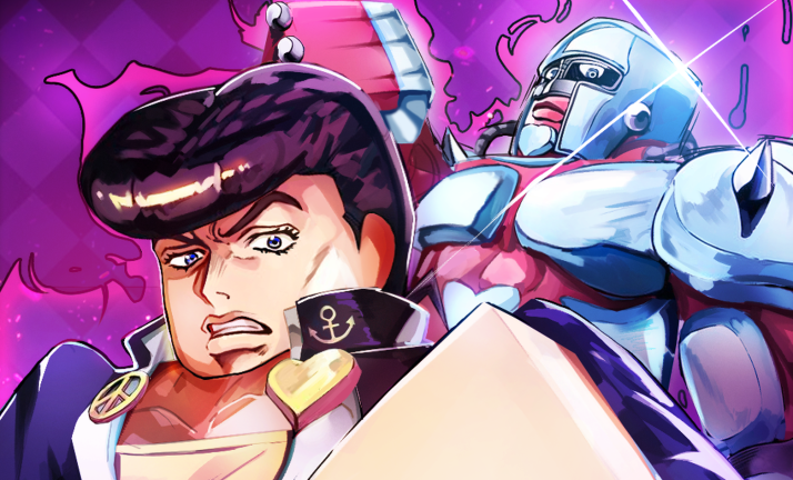 Josuke joins the party!