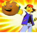I LOVE ANOYYING ORANGE!